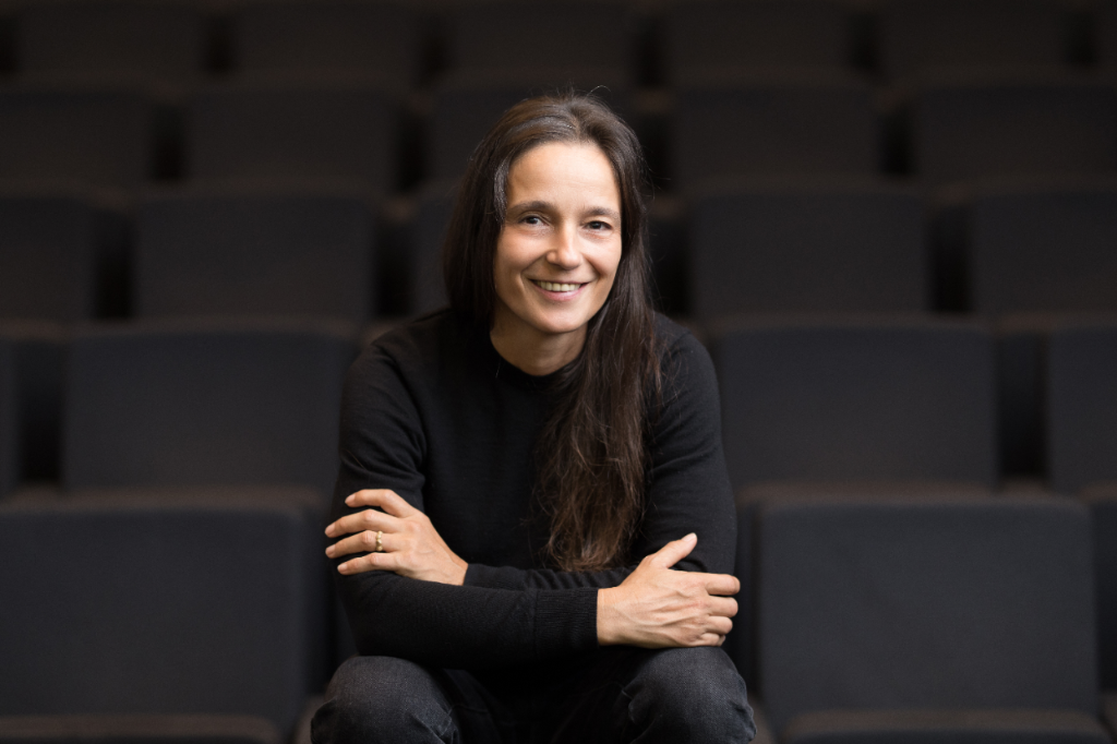 Cindy Van Acker/Compagnie Greffe/Speechless Voices 